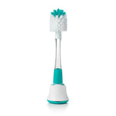 OXO TOT Soap Dispensing Bottle Brush With Stand_1 - ANB Baby